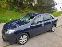 Proprietar,vând Dacia Logan din 2019, Motor  999 cm³, Sce 75 cp,Euro 6