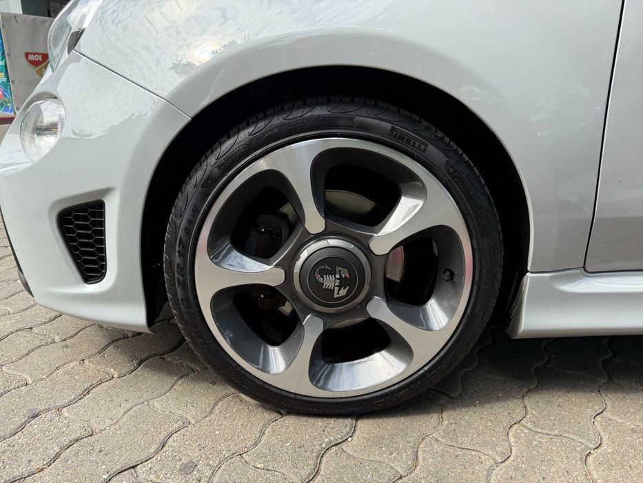 Abarth 595 | 2019 | Editie Aniversara 70 ani Abarth