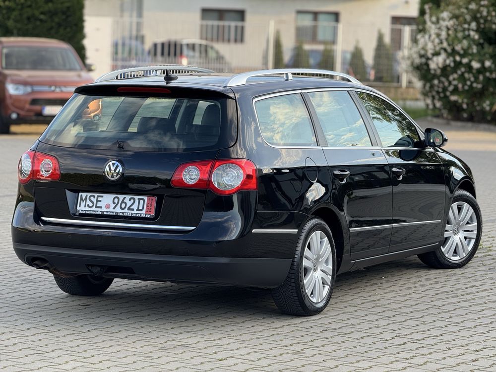 Vw Passat “ High-Line , DSG “ 2009