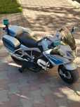 Motocicletă electrică de poliție pentru copii