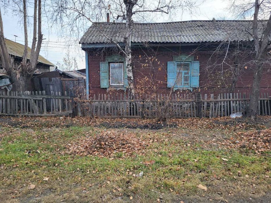 Продам дом в Рабочем