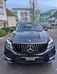 Mercedes gle 350 volan dreapta an 2016