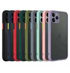 Iphone 12/13/14 MINI PRO MAX Husa Compozit Margine Silicon Spate Scrat