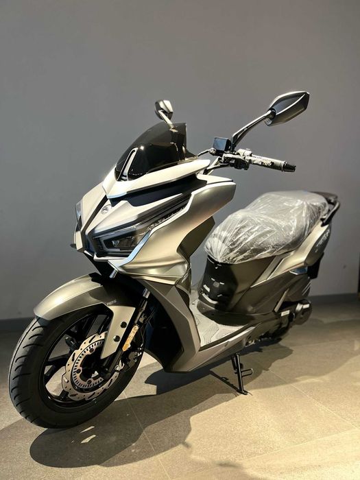 SYM Jet 14 EVO 125