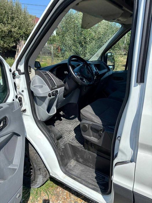 Ford Transit 2014