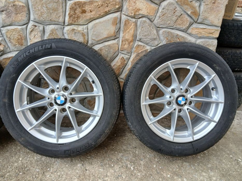 Оригинални Алум джанти 16цола за BMW.F30 .E90.91.E88.E81.82.Style.360