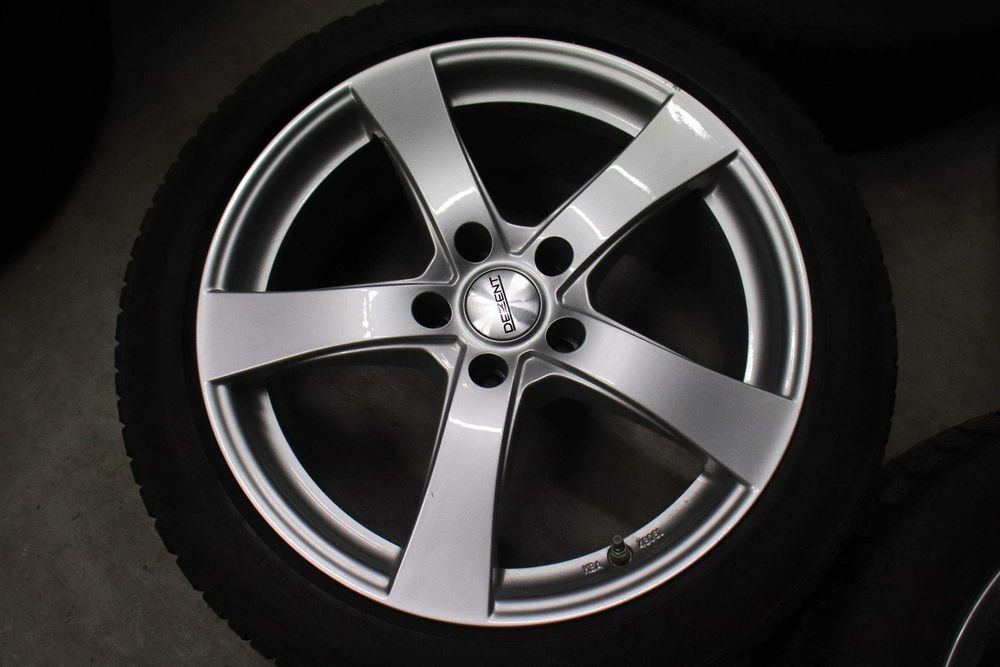 Jante DEXENT 18 inch 5x114,3 Mazda Kia Hyundai Renault Toyota Nissan