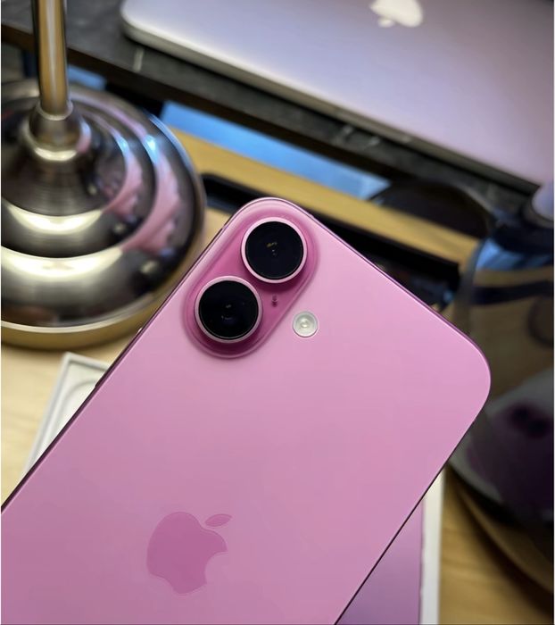 Iphone 16 plus 256gb