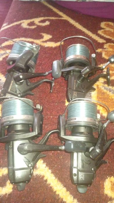 Se vinde tot ce se vede cu tamburi de rezerva