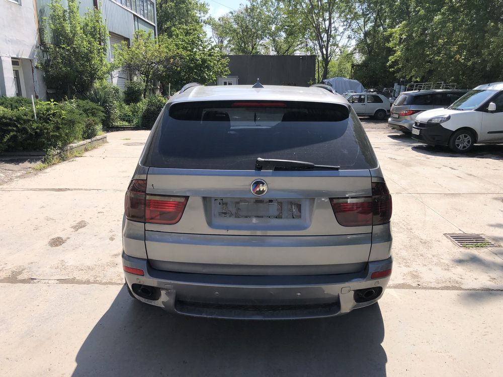 БМВ Х5, Е70, 3.5д, 286 кс М пакет НА ЧАСТИ (BMW E70 M sport na chasti)