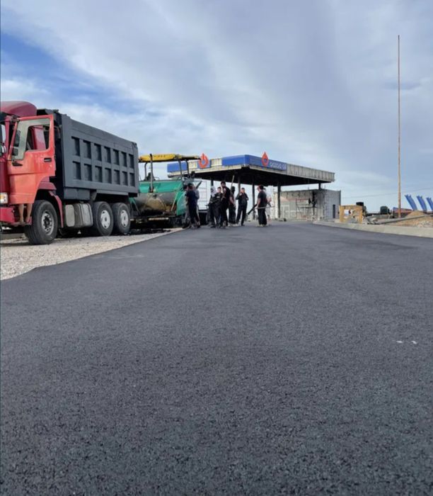 Asfalt xizmati Асфалт хизмати

Описание
Asfalt yotqizish xizmati arzon