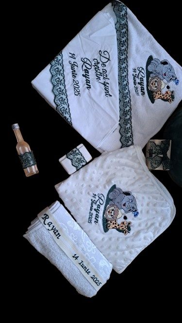 Broderii personalizate la comanda