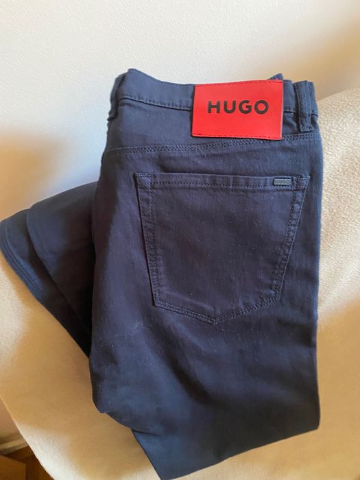 Blugi de barbati Hugo Boss