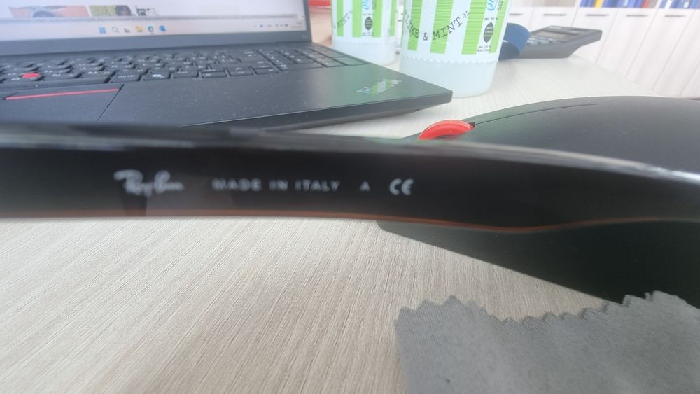 RAY-BAN RB 4147 6095/85
