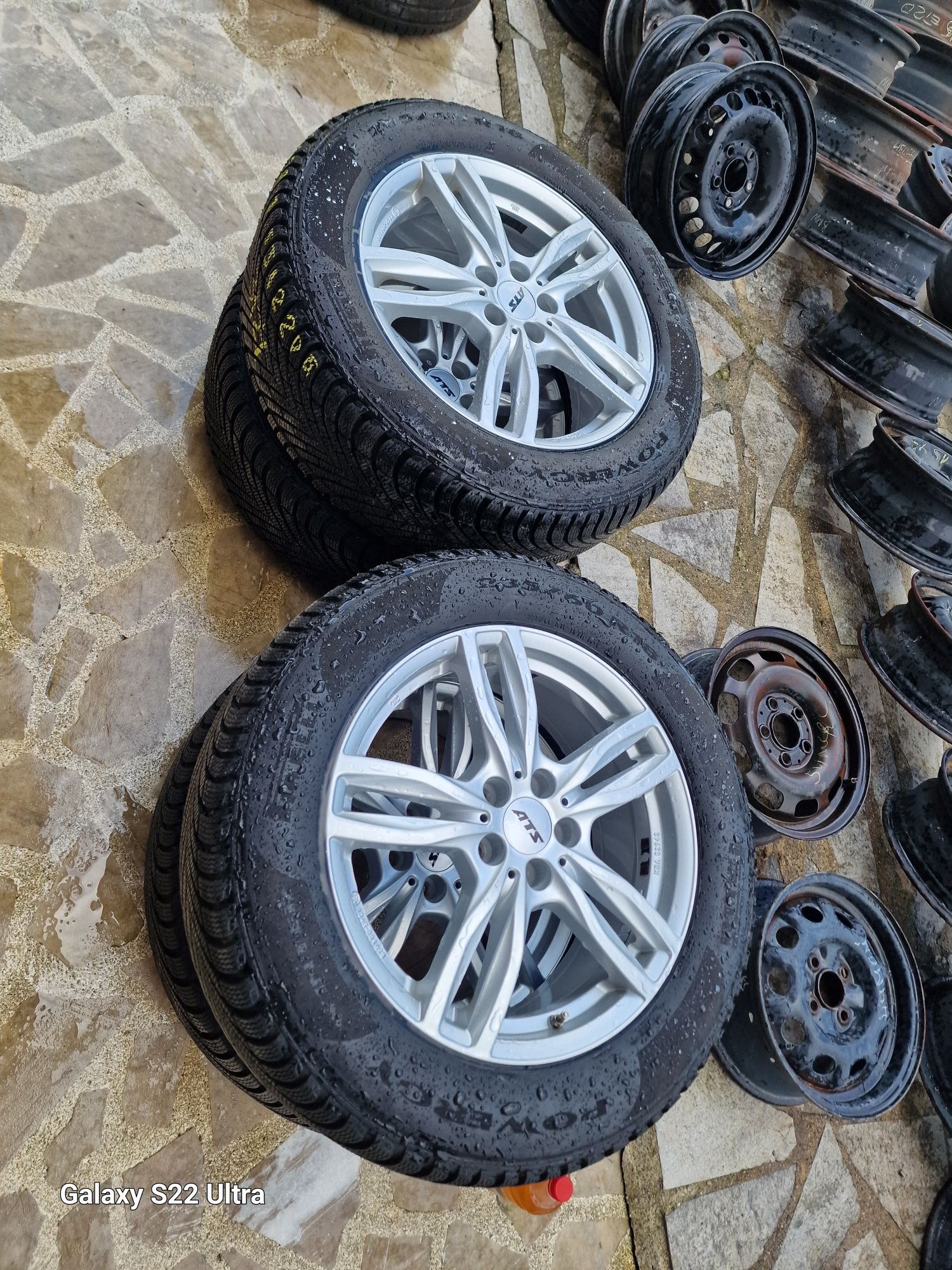 Ford Kuga Volvo 18  Нов внос от Германия Замъка Ямбол