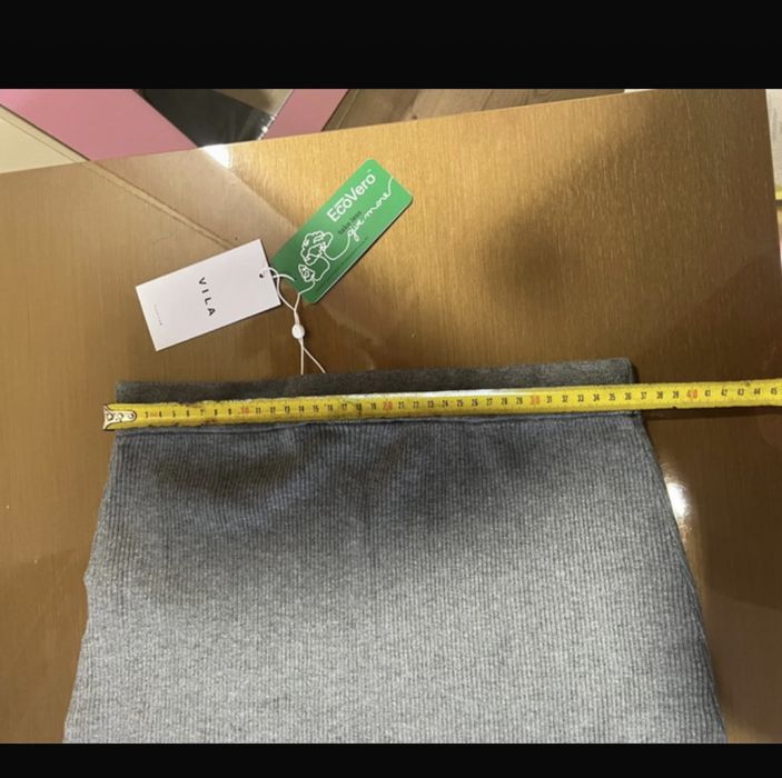 Fusta dama material M