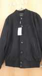 Geaca Brioni piele intoarsa