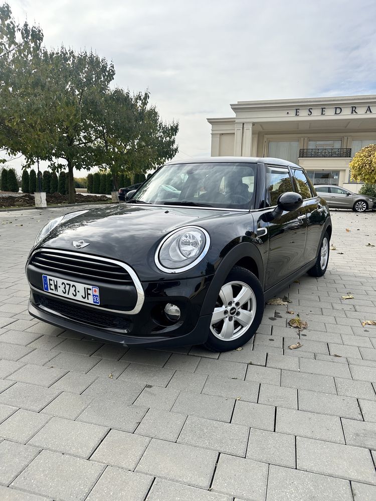 Mini Cooper 2018