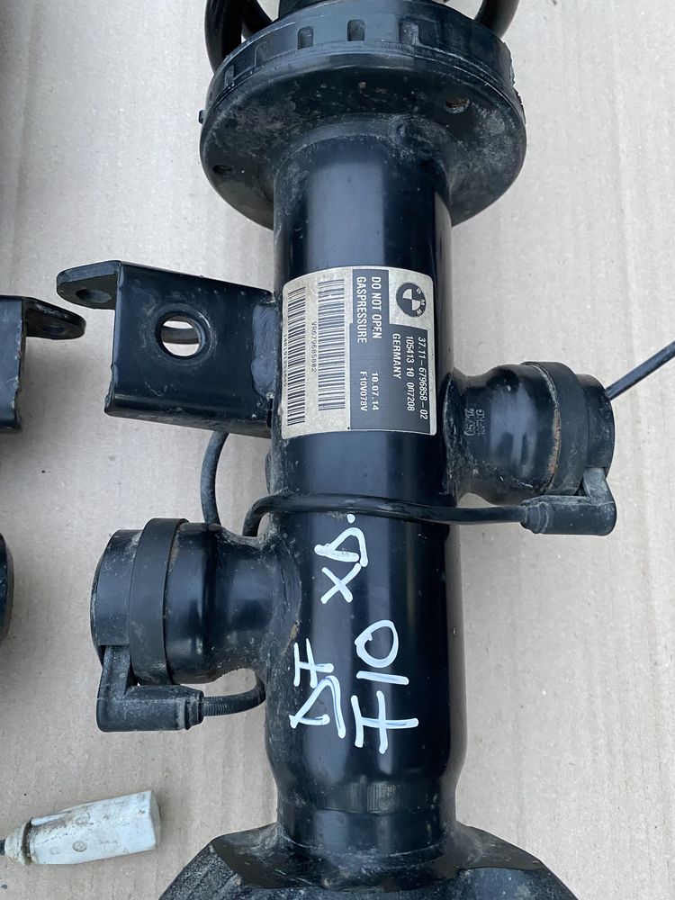 Amortizor / Amortizoare electrice BMW Seria 5 F10 F11 XDrive 4x4 fata