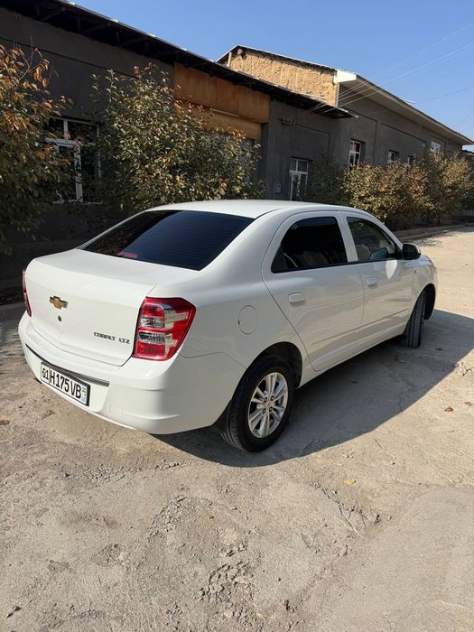 Cobalt 2022 avtomat gazi bor