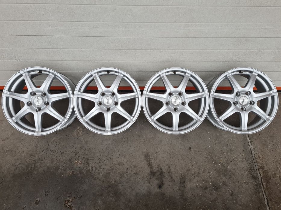 Джанти ALUETT за VW AUDI SEAT SKODA Mercedes R16 5x112 ET38 6.5J