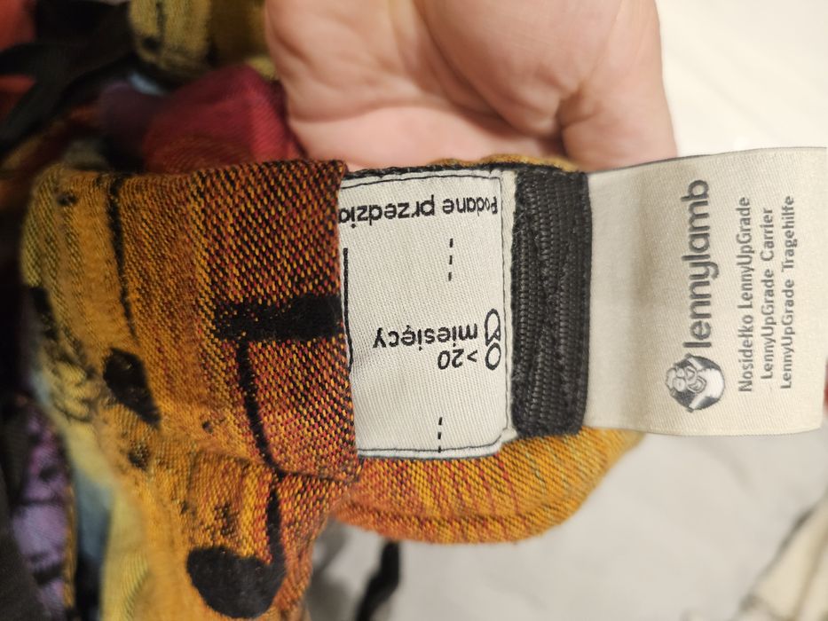 Lenny upgrade 5-20 kg