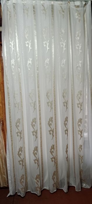 Зановеска в хорошем состоянии