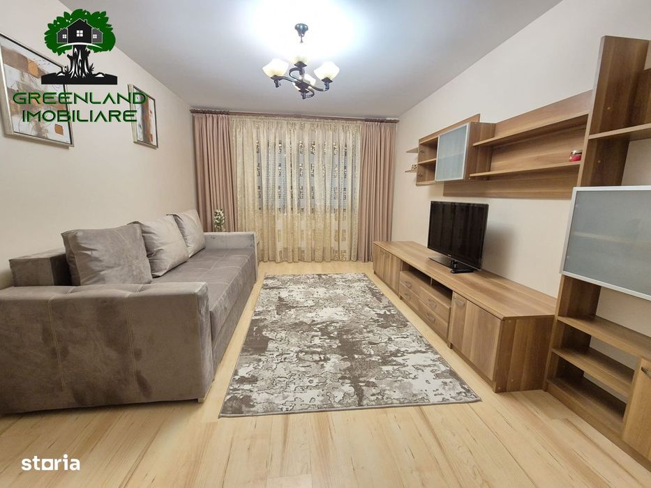 Apartament 3 camere, 2 bai, renovat si mobilat, Nicolina -prima statie