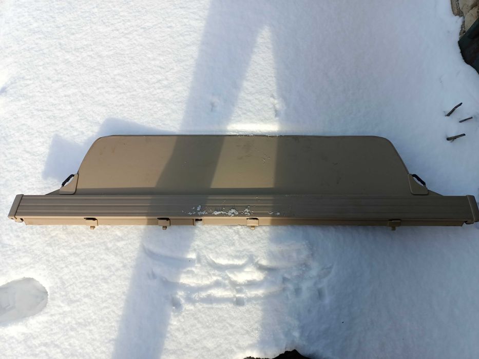 Ланд Крузер Прадо 120 Шторка багажника