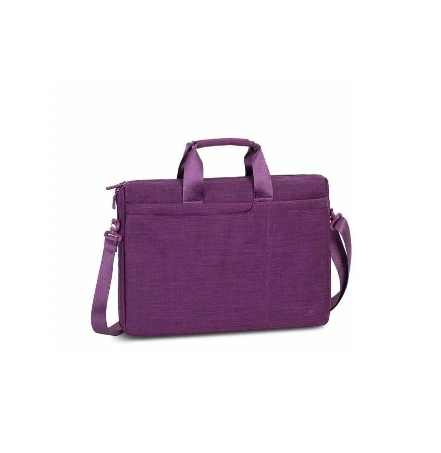 ^ RIVACASE 8335 purple Laptop bag 15.6" / 6