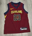 Nike LeBron James , Cleveland Cavaliers баскетболен детски потник