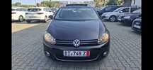 Volkswagen Golf 6, 2010, motor 2,0, 140 C.P., Euro 5, 187000 Km.