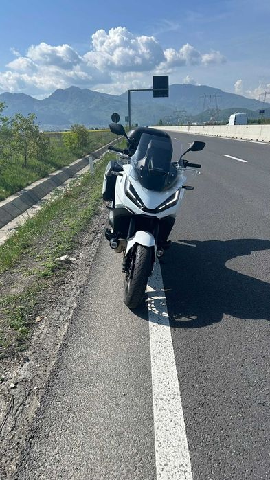 HONDA NT1100 2022