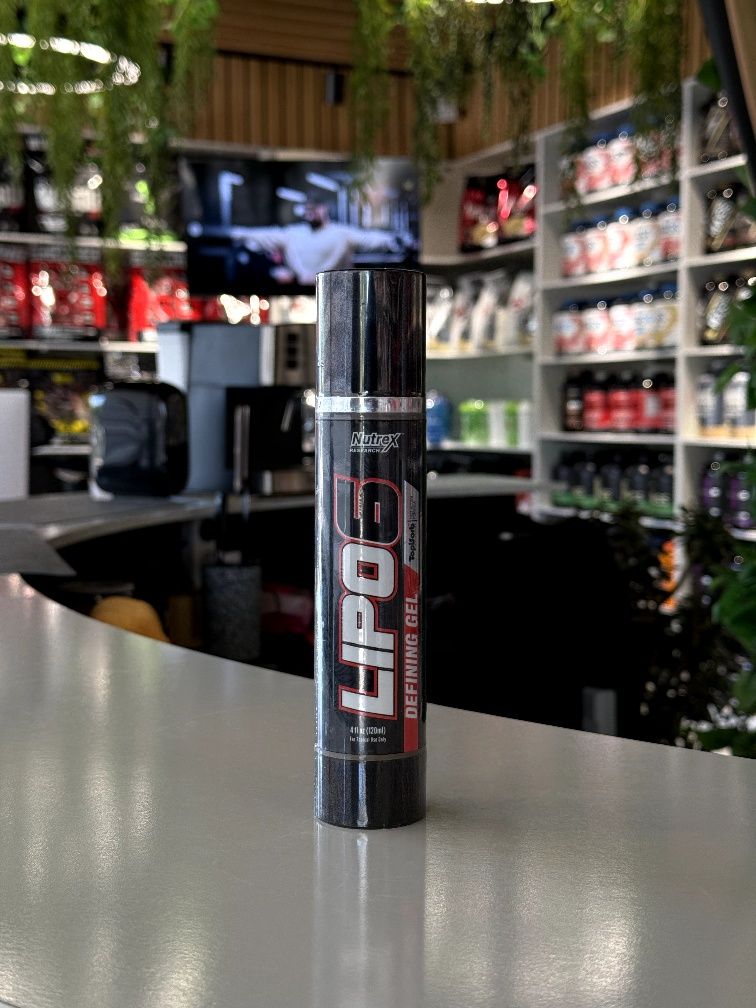 nutrex lipo 6 gel