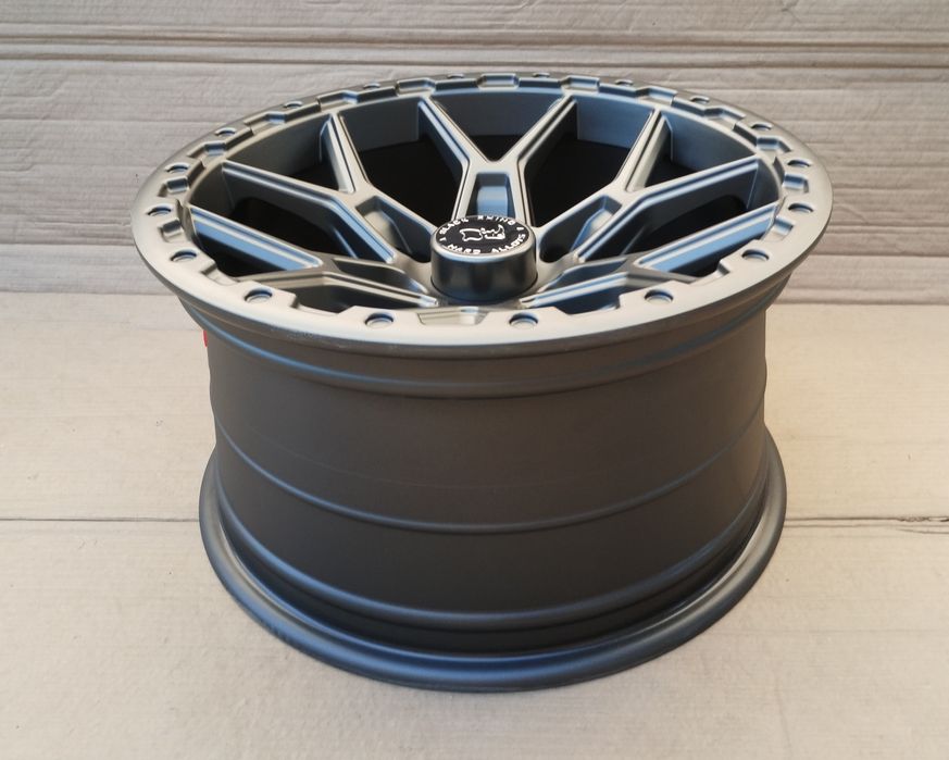 Jante 17 Ford Ranger ET -12 Noi 6 x 139.7 si ET Negativ ET -12