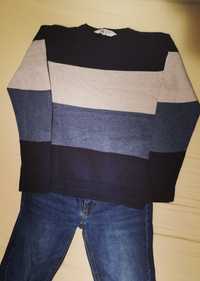 Пуловер за момче H&M 140см
