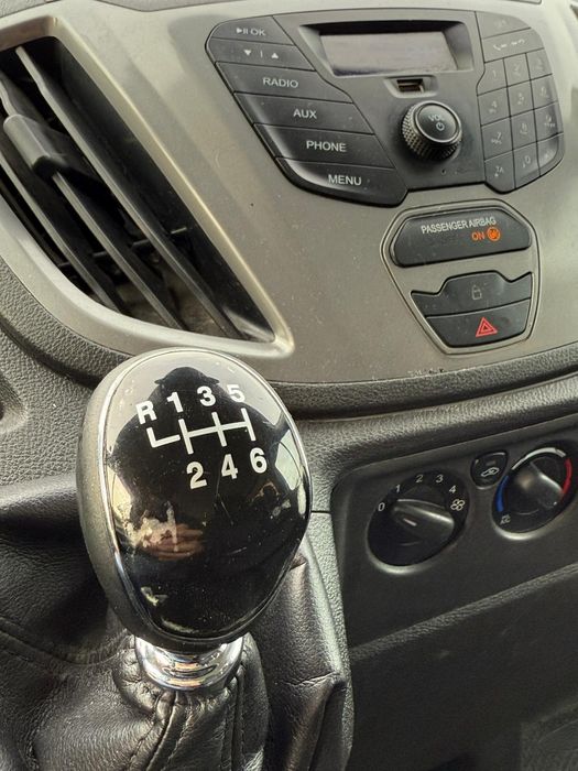 Ford transit 8+1 Locuri an 2016