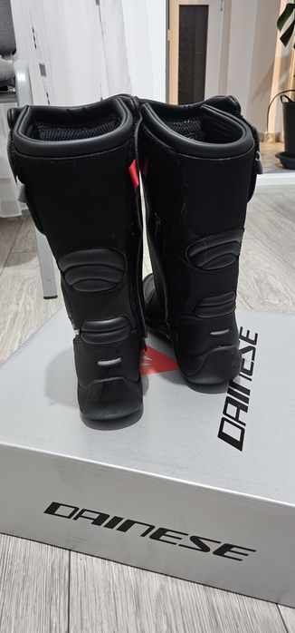 Cizme moto Dainese D-WP