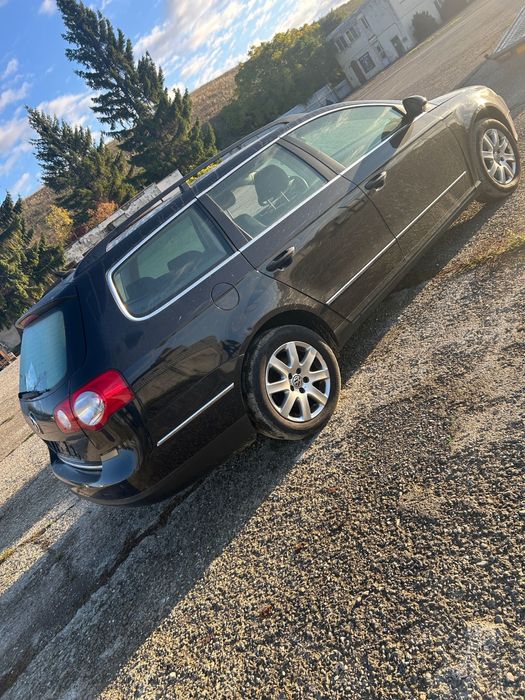 Dezmembram Volkswagen VW PASSAT b6, 1.4tsi CDGA, cutie manuala