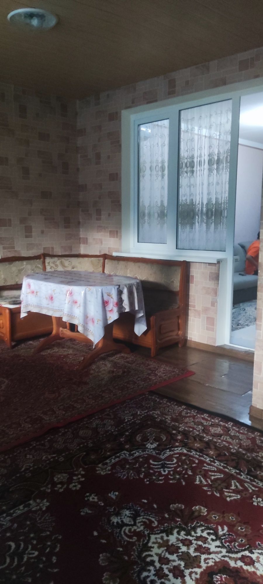 Продам квартиру на Лисунова 1 этаж