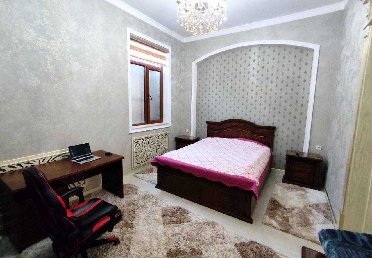 ;МирзоУлугбек‼️Участок 5ком квартира 399м2 2,5соток Nikitina Cрочно