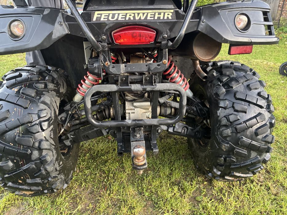 Vand linhai dragonfly 400cc