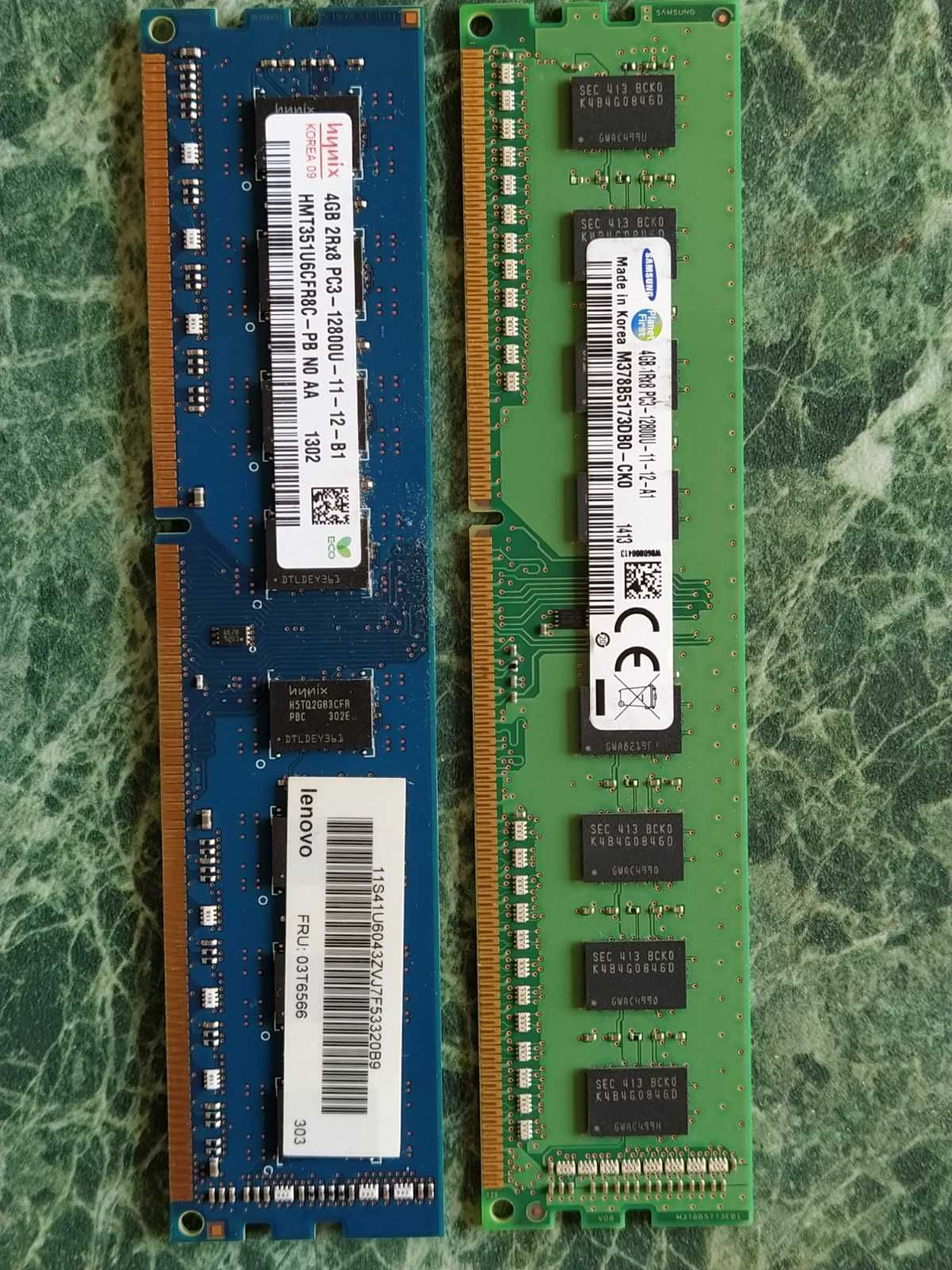 РАМ Памет за PC RAM DDR3 4GB 1600 MHz