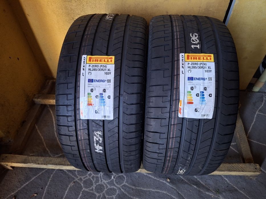 285 30 21 Pirelli DOT 2024 vara NOI