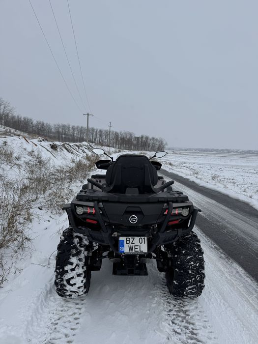 CFMOTO 1000 Overland EPS euro5