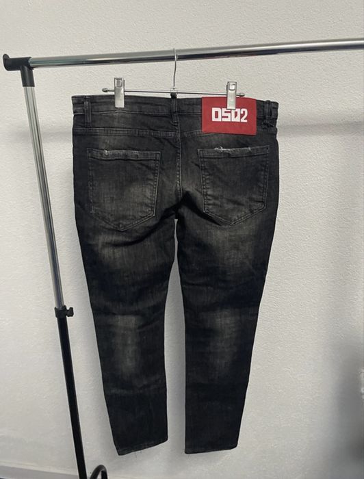 Blugi Dsquared2 marime L