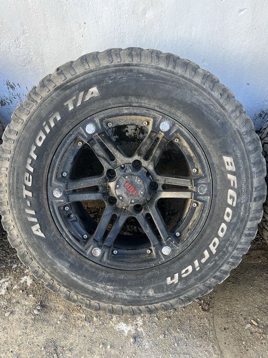 Продам калоса на Tayota Land Cruzer