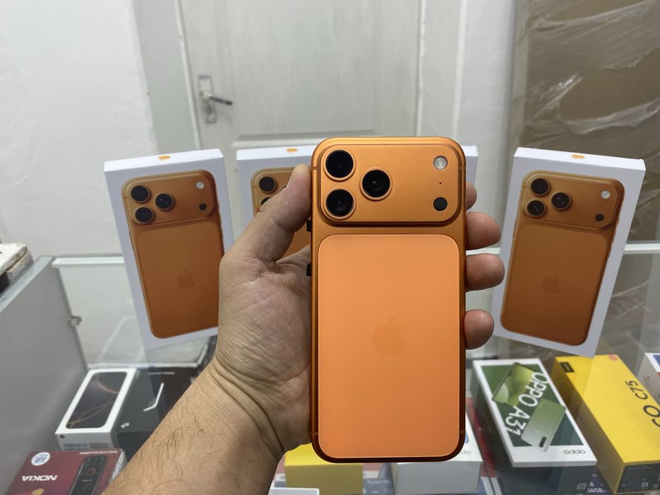 Айфон 17 про макс 1024гб