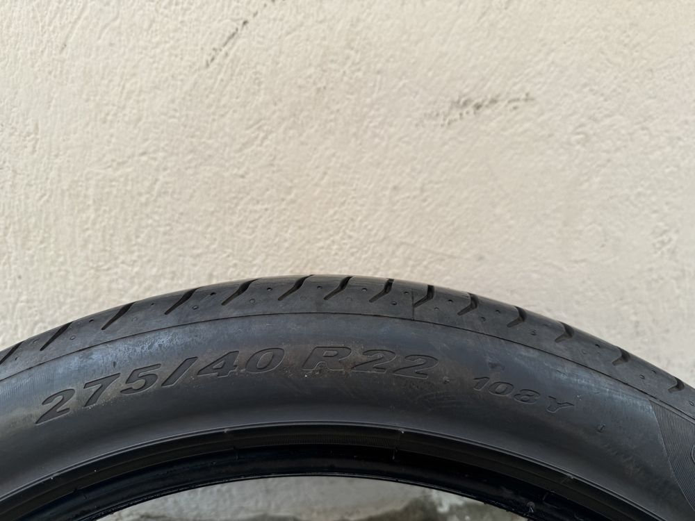 Автомобилни гуми 275 40 22 PIRELLI