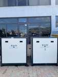De Vanzare sau De Inchiriat Compresor industrial cu surub HAFI 30 Kwa
